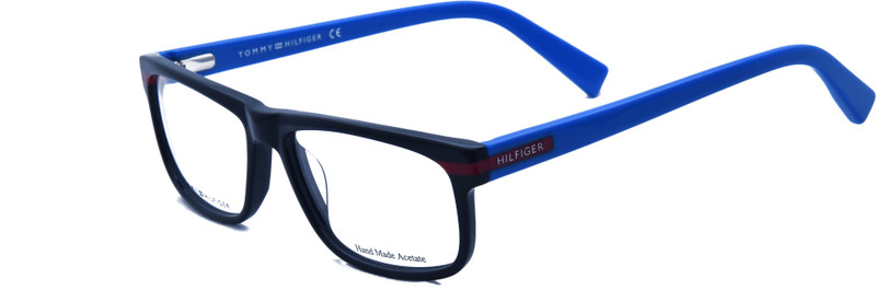 Tommy Hilfiger Full Rim Rectangle Frame(58 mm)