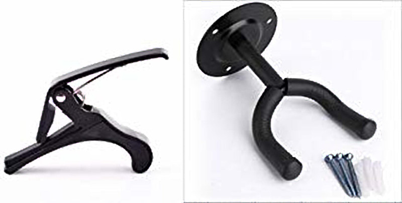 pennycreek Clutch Guitar Capo(MULTICOLOR)
