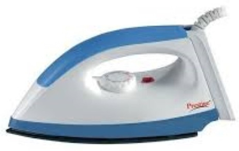 Prestige IRON -PDI 04 230 W Dry Iron(Blue-white) Prestige IRON -PDI 04 230 W Dry Iron(Blue-white)