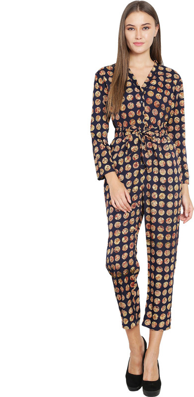 sonam forever Printed Women Jumpsuit