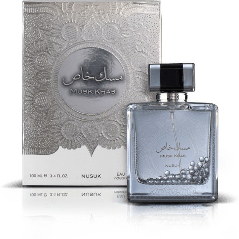 nusuk MUSK KHAS Eau De Parfum 100 ml Eau de Parfum  -  100 ml(For Men)