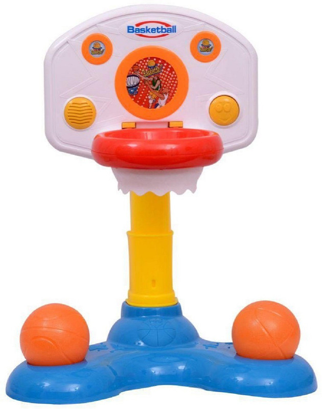 fabofly 2 in 1 shoot and Sound Basketball game toys for Kids.