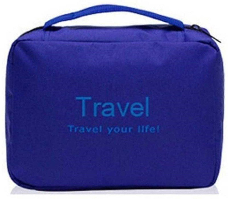 valida Travel Cosmetic Organizer Toiletry Bag Travel Toiletry Kit(Multicolor)