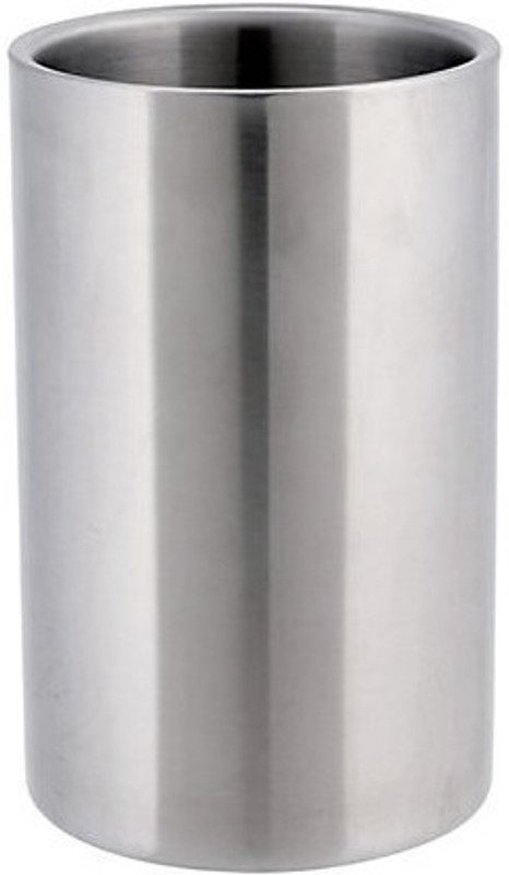 parasenggworks Single Zone Wine Cooler(Silver, 1 Bottles)