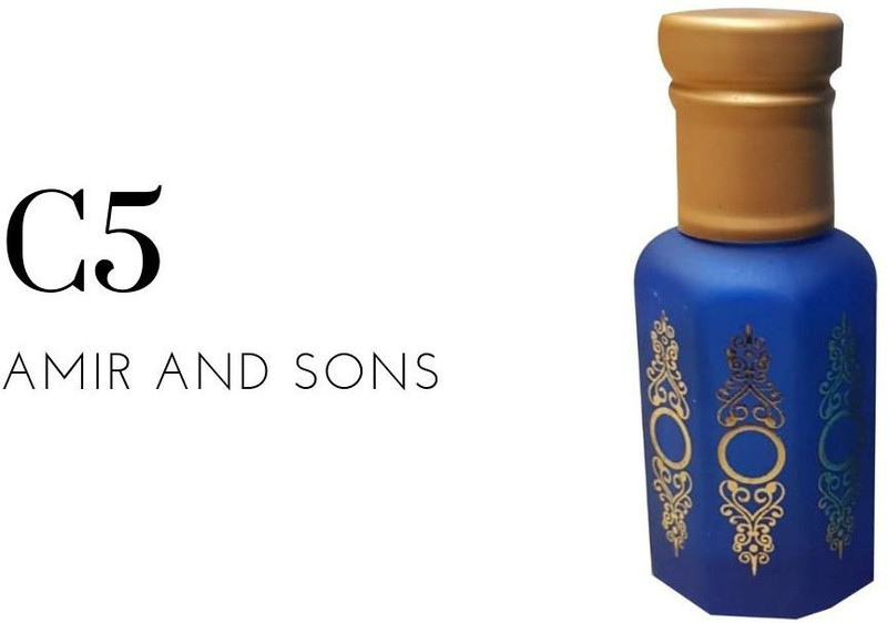 Amir and Sons ATTAR LONG LASTING NON ALCOHOLIC Floral Attar(Floral)