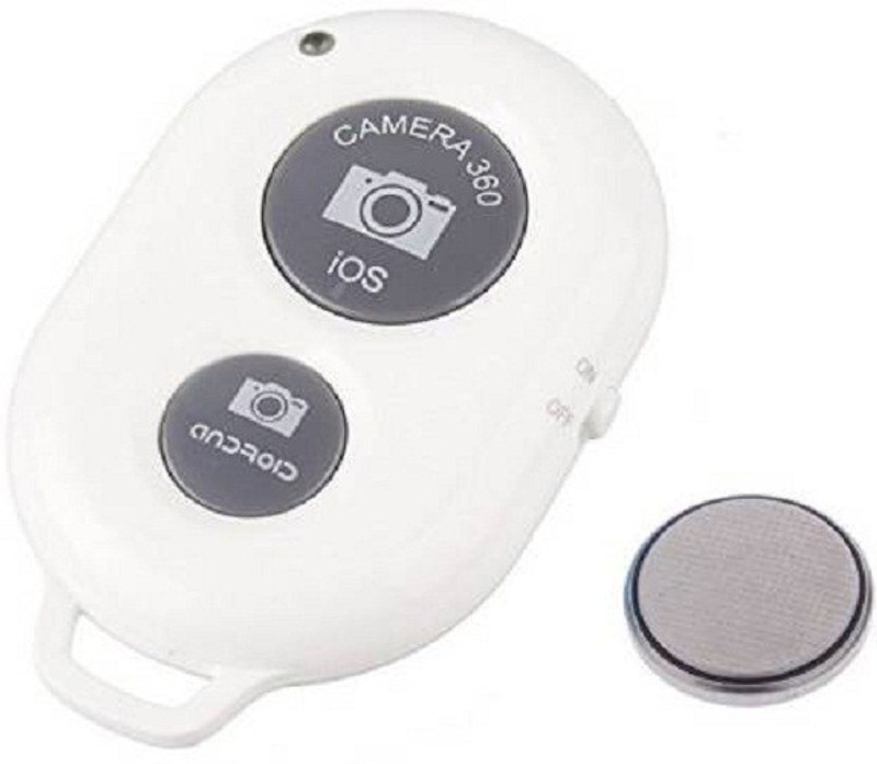 Syologix Camera Wireless Bluetooth Remote Controler Camera Remote Control(Multicolor)