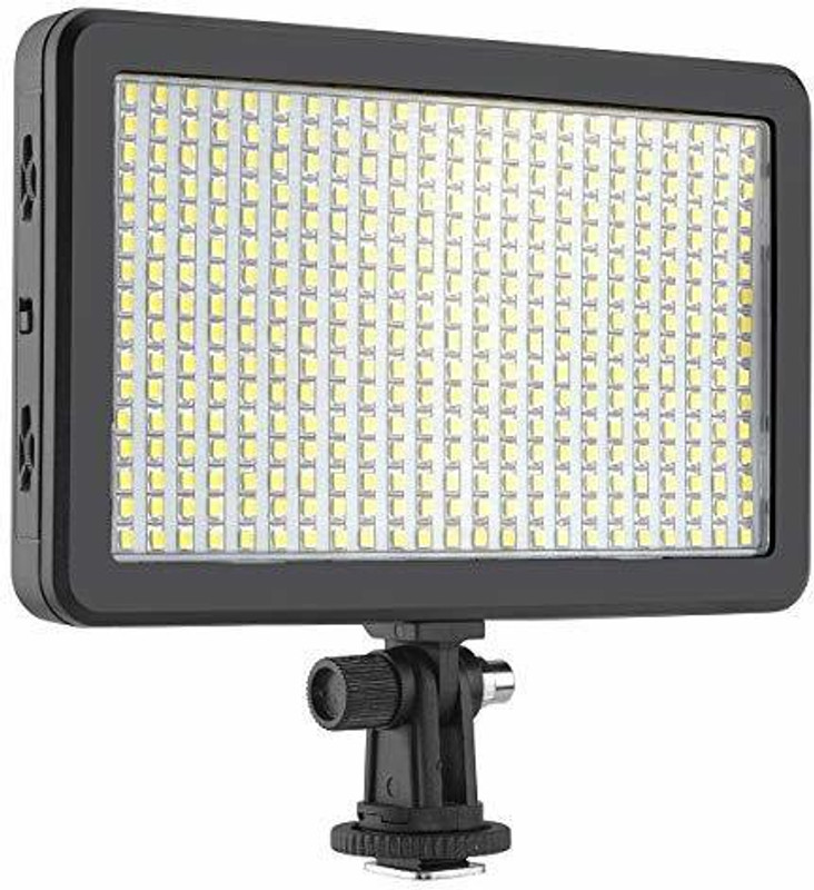 Simpex 448 448 lx Camera LED Light(Batteries Included)