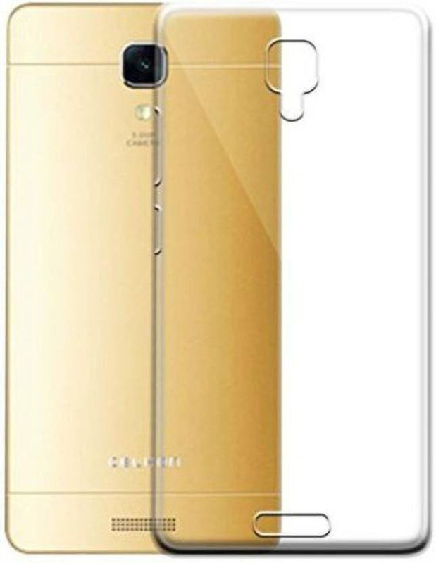 kushu Back Cover for Celkon Dim POP 4G(None)