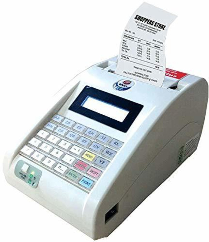 wep BP 20 Plus Printer Table Top Cash Register(LED Screen)
