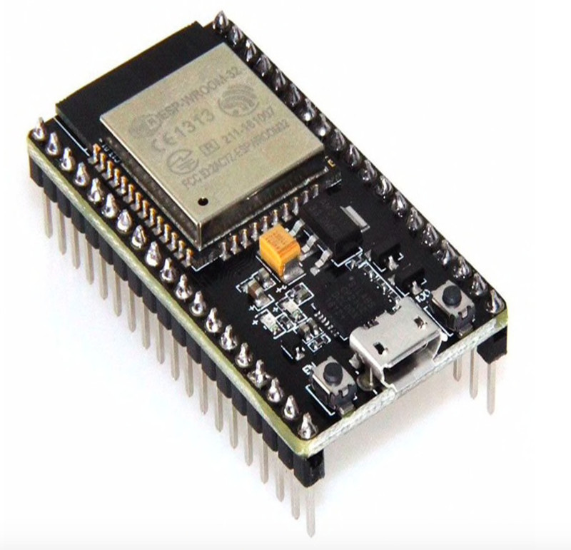 mass electronics esp32 Micro Controller Board Electronic Hobby Kit