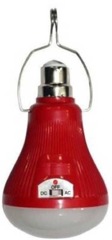 techwiz Rechargeable 25 Watt LED Light Pack of1 Emergency Light(Red)