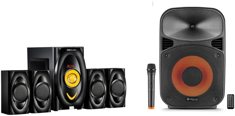oshaan speaker