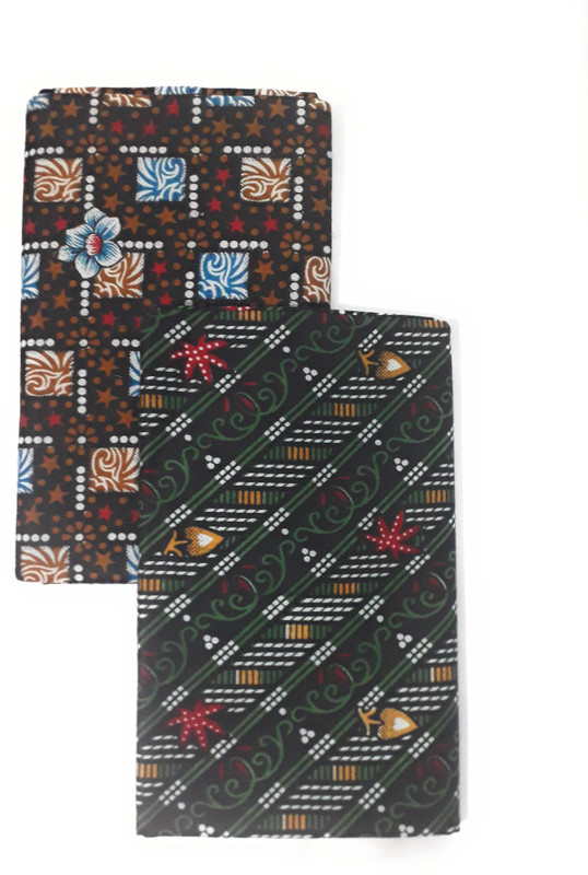 singh Printed Brown Lungi