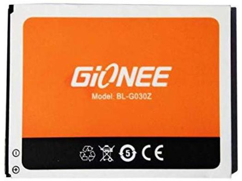 shopadda Mobile Battery For Gionee S Plus OriginaI 3150mAh Battery BLG030Z for Gionee S Plus