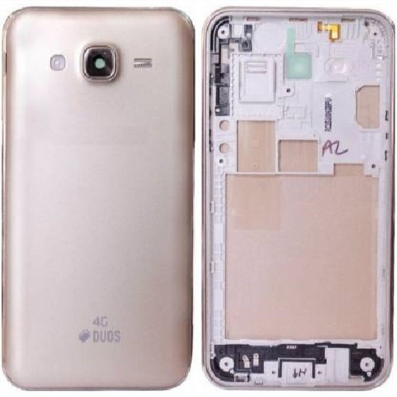 mobicall SAMSUNG J7 (2015) - GOLD Full Panel(GOLD)