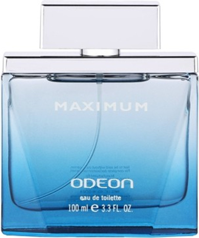 Buy ODEON Maximum Eau de Toilette 100 ml For Men Online at