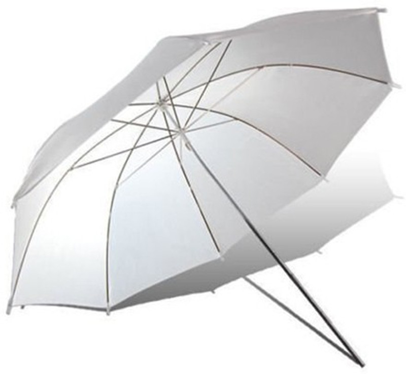 Simpex Professional umbrella for Photography Studio Light White Reflector Umbrella(80 cm)