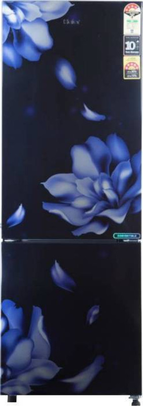 Haier 200 L Frost Free Double Door 3 Star Refrigerator(Blue, HRB-2764PSG-E) Haier 200 L Frost Free Double Door 3 Star Refrigerator(Blue, HRB-2764PSG-E)