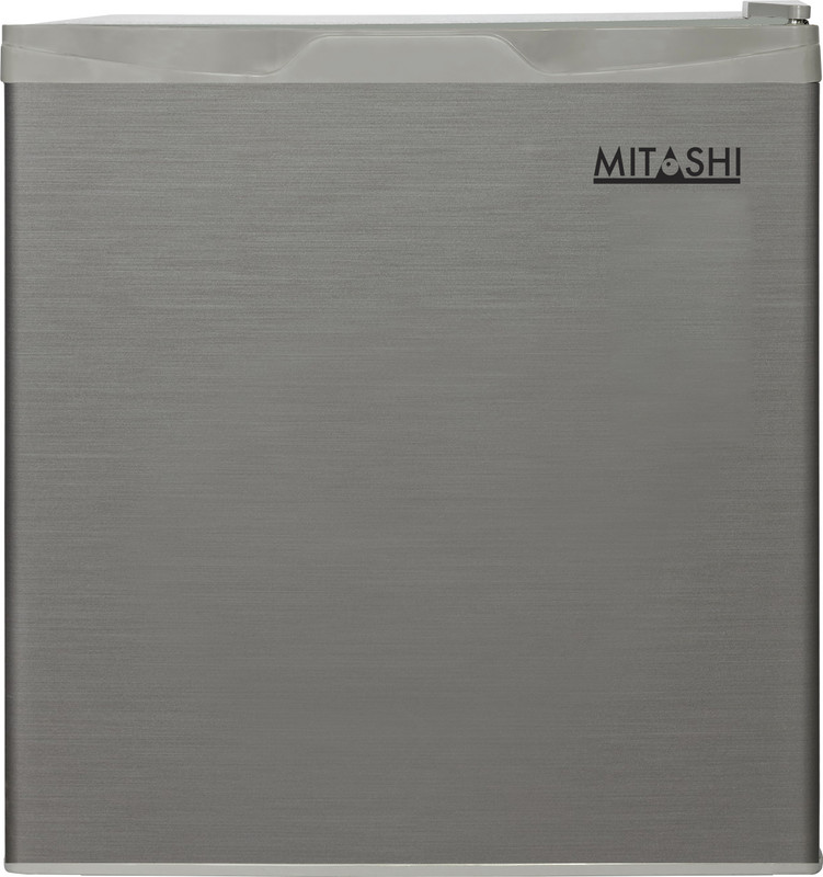 Mitashi 52 L Direct Cool Single Door 2 Star Refrigerator(Silver, MiRFSDM2S052v120)