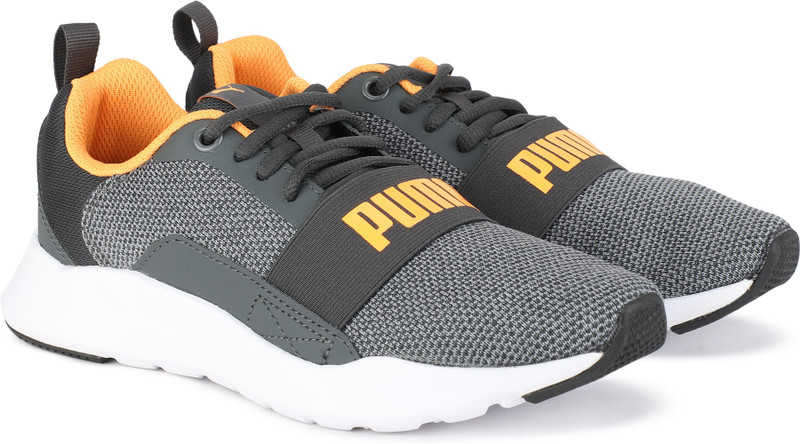 Puma wired knit hotsell
