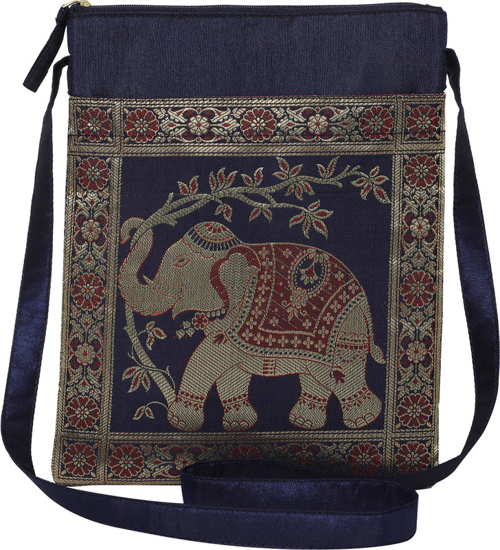 chui muii Multicolor Sling Bag