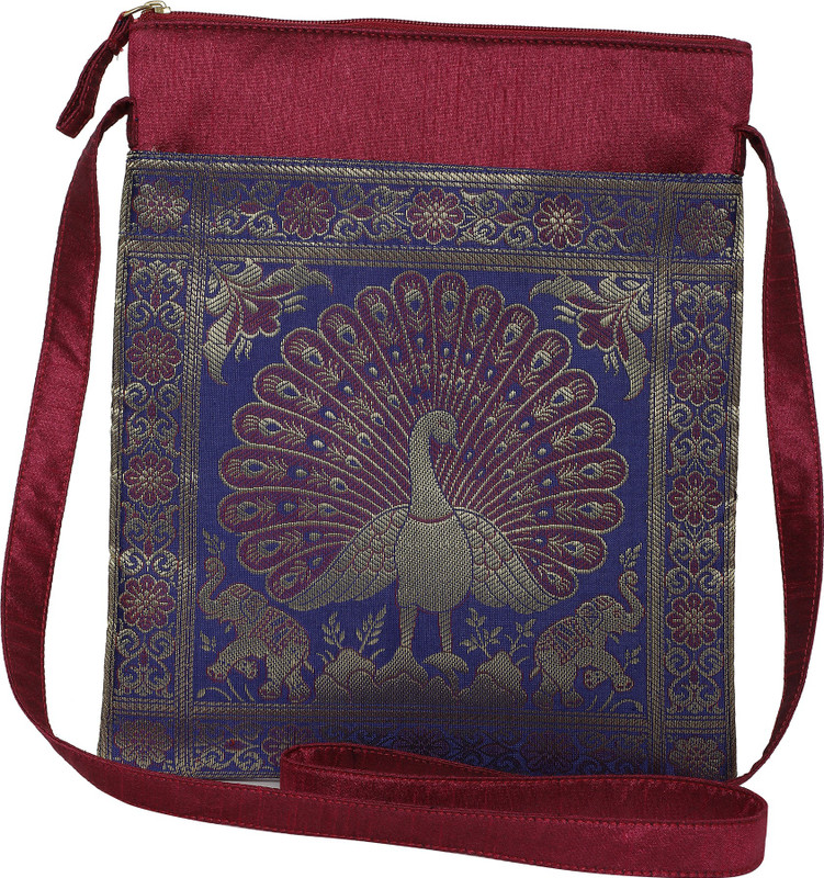 chui muii Multicolor Sling Bag