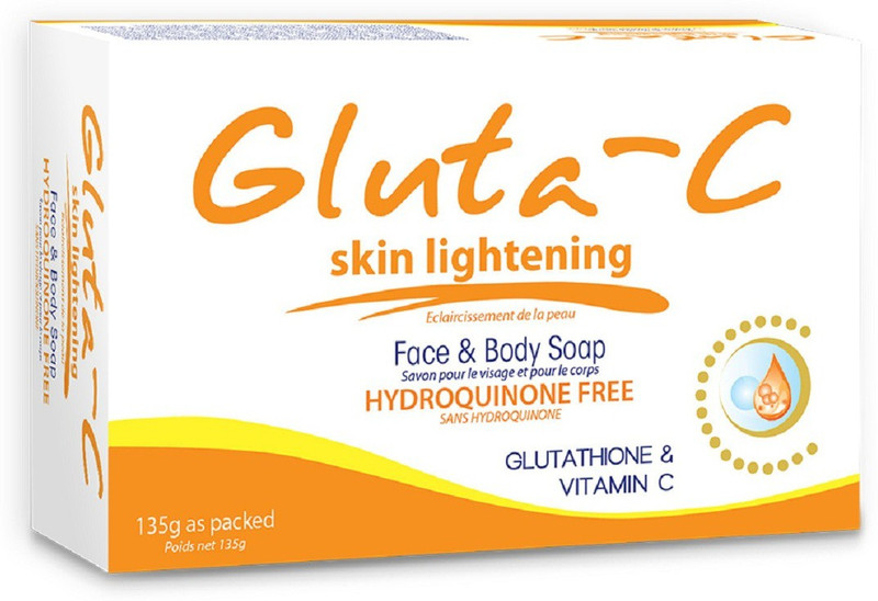 glutathione c soap GLUTA Face and Body Hydration Nourishing Soft Smooth Revitalizing Supple Texture Healthy Glow Refreshed Balanced Skincare Gentle Care Gluta C Skin Lightening Soap