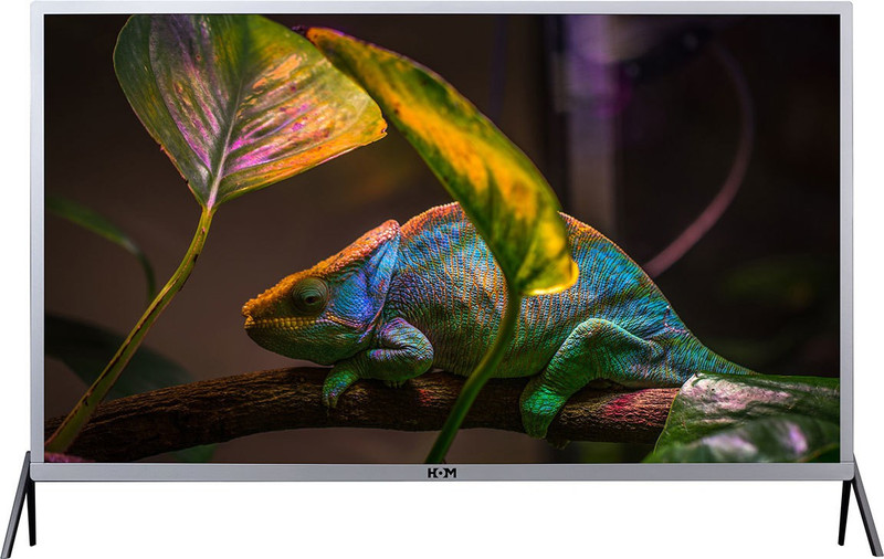 HOM Worldcup 19 80cm (32 inch) HD Ready LED TV(N3200SIL)