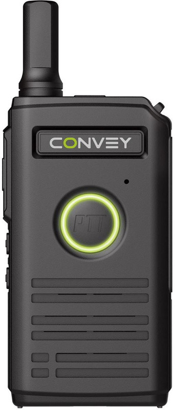 convey CONVEY C-1 Walkie Talkie(Black)
