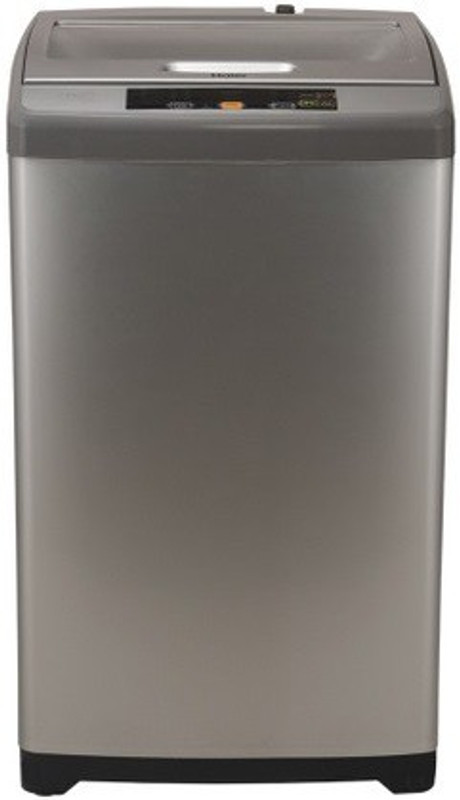 Haier 6 kg Fully Automatic Top Load Grey(HWM60-707NZP)