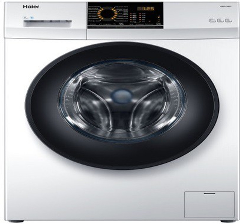 Haier 7.6 kg Fully Automatic Front Load Grey(HW65-10829TNZP)