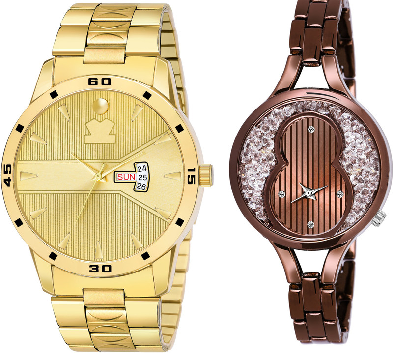 kwirfi KWIRFI339 Analog Watch  - For Men & Women