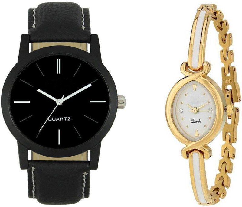 parish clerk pc 555-101 combo watch for 2 Analog Watch  - For Men & Women