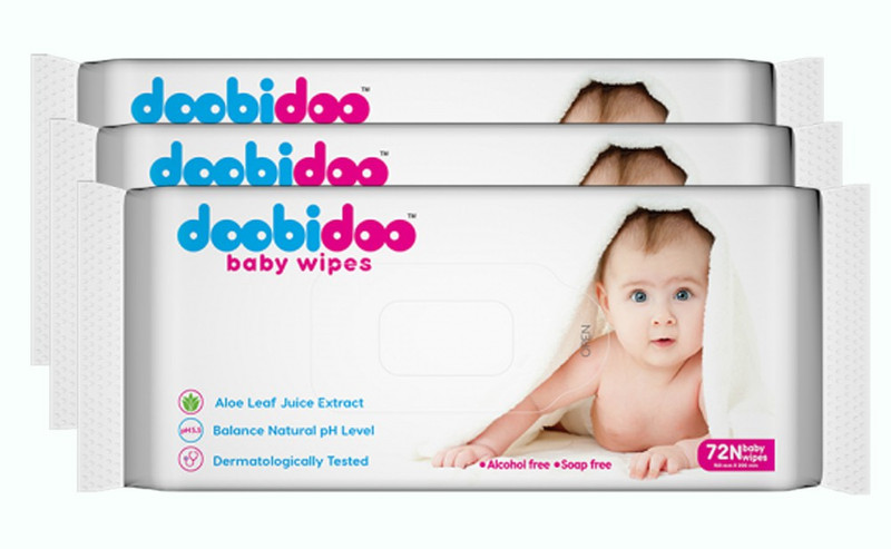 baby u baby wipes
