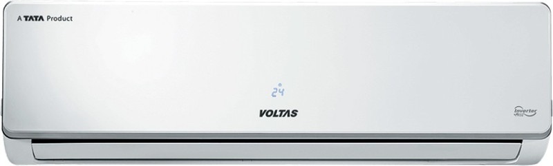 Voltas 1.5 Ton 5 Star Split Inverter AC - White(185V ADS, Copper Condenser)