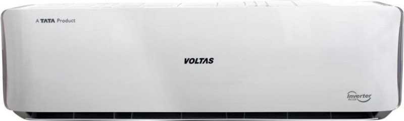 Voltas 2 Ton 3 Star Split Inverter AC - White(243V DZV, Copper Condenser)