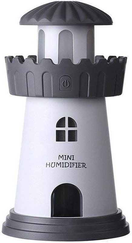 BASIC DEAL home decore air freshner Type air cleaner humidifeir Portable Room Air Purifier(Multicolor)