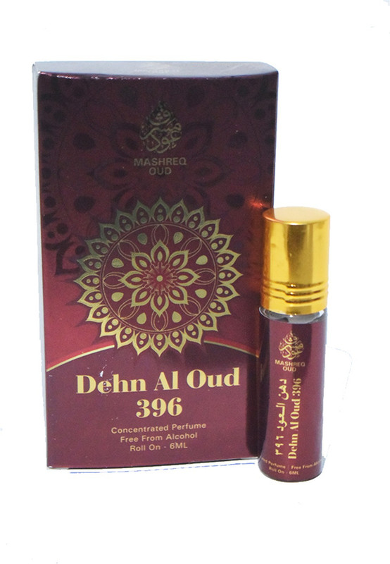 mashreq oud dehn al oud 6 Herbal Attar(Dehn el oud)