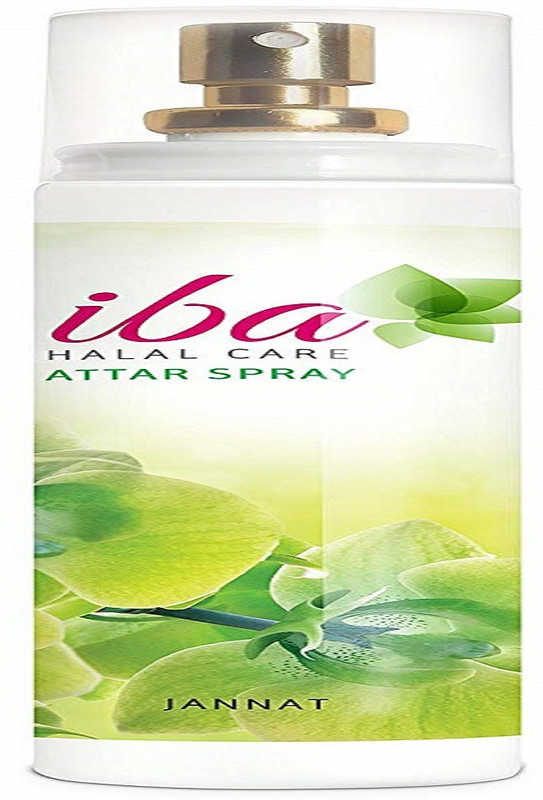 iba halal 3456 Herbal Attar(Jannat ul Firdaus)