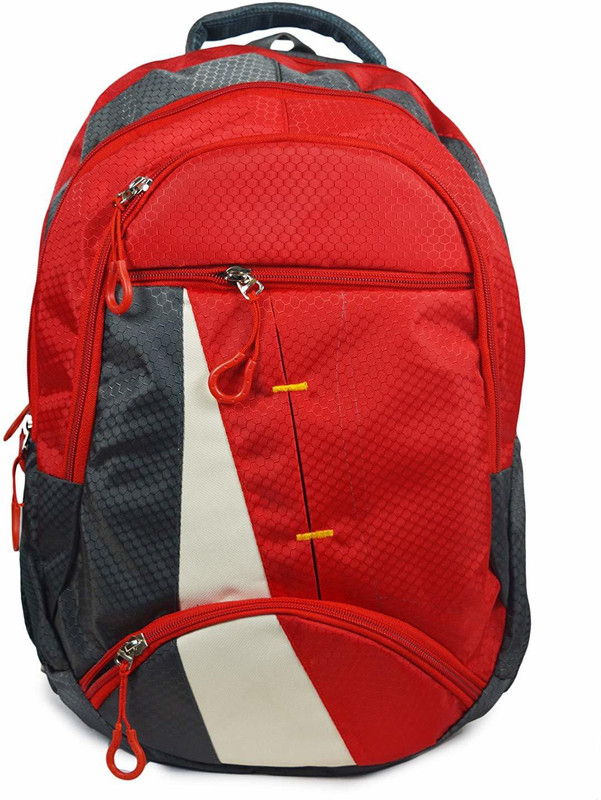 shaina bags ASEWRE Waterproof Backpack(Red, 25 L)
