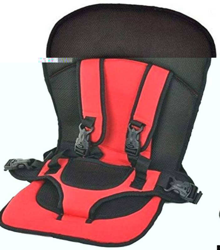 zakheza ZKH Infat car seat cusion 5 Baby Carrier(Multicolor, Back Carry)