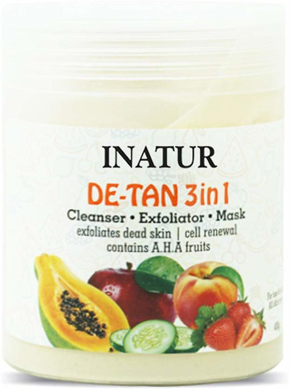 inatur DE-TAN 3in1(400 g)