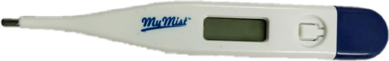 my mist 99485 fever alarm Thermometer(White)