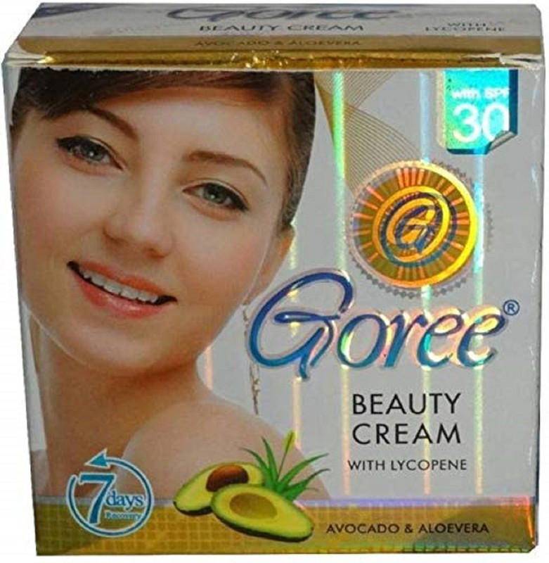 goree CEARM Beauty Cream Night Cream(30 g)