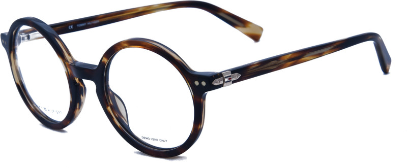 Tommy Hilfiger Full Rim Round Frame(52 mm)