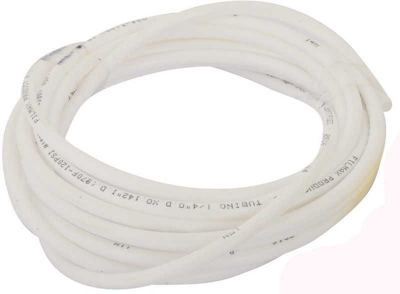 IKIS Oraganic Food Grade 10 mtrs Pipe Tube 1/4" for All Types of RO Water Purifier Hose Pipe(1000 cm)