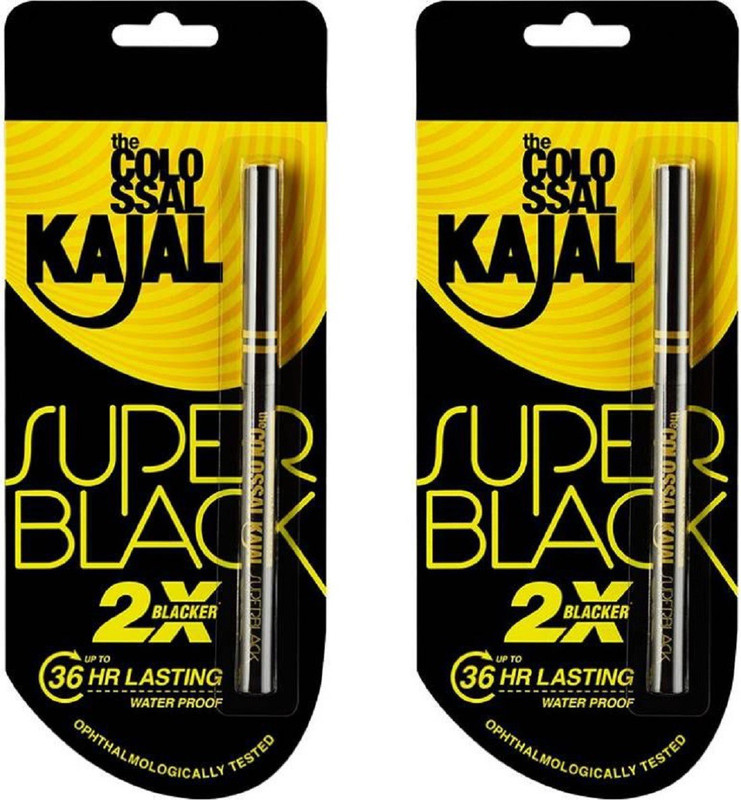 redlong super kajal(black, 0.35 g)