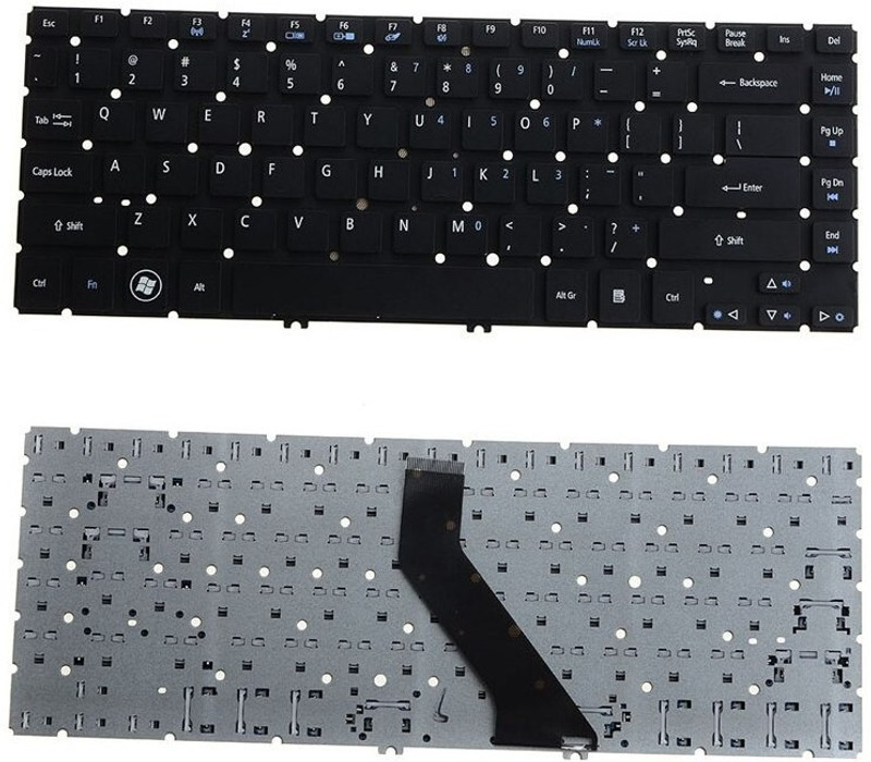 SellZone V5-431, V5-471, V5-472, V5-473, NKI141301S Laptop Keyboard Replacement Key