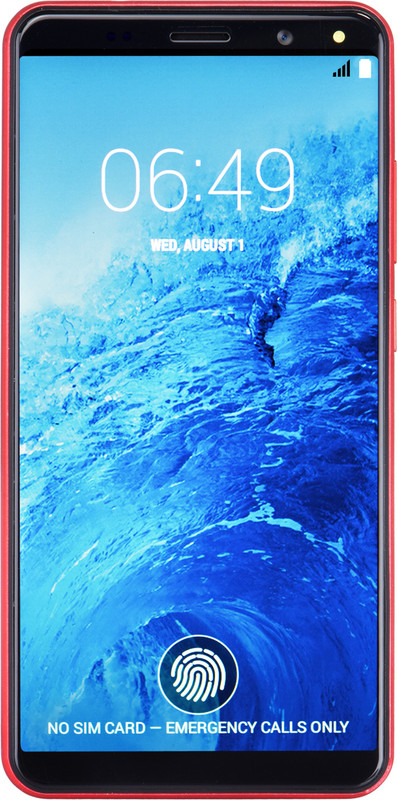 Tashan TS-721 (Red, 4 GB)(512 MB RAM)