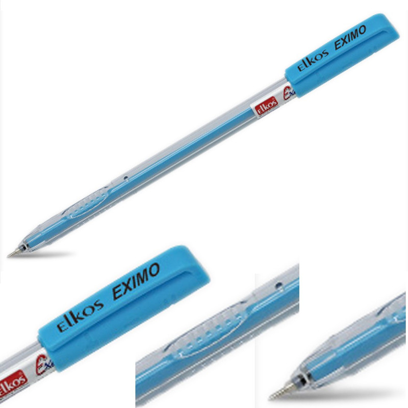 elkos Eximo Ball Pen(Pack of 100)